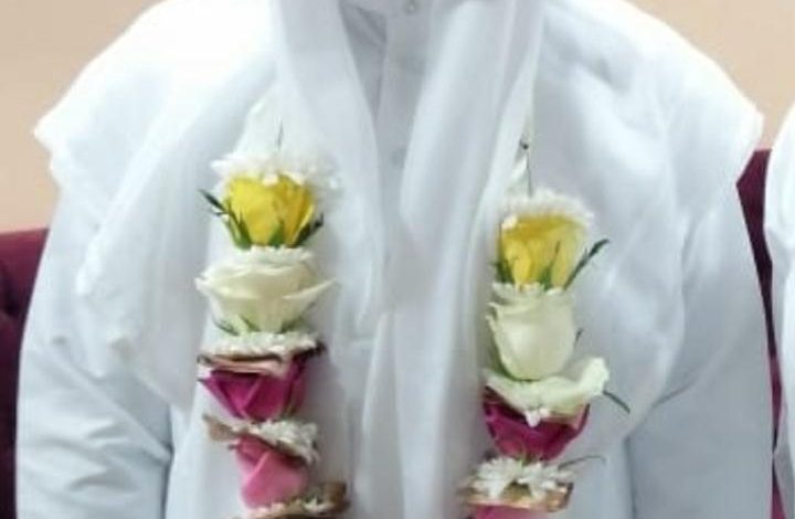 Photo of عائلة آل راشد تحتفي بزواج ابنها عبد الله سلمان آل راشد