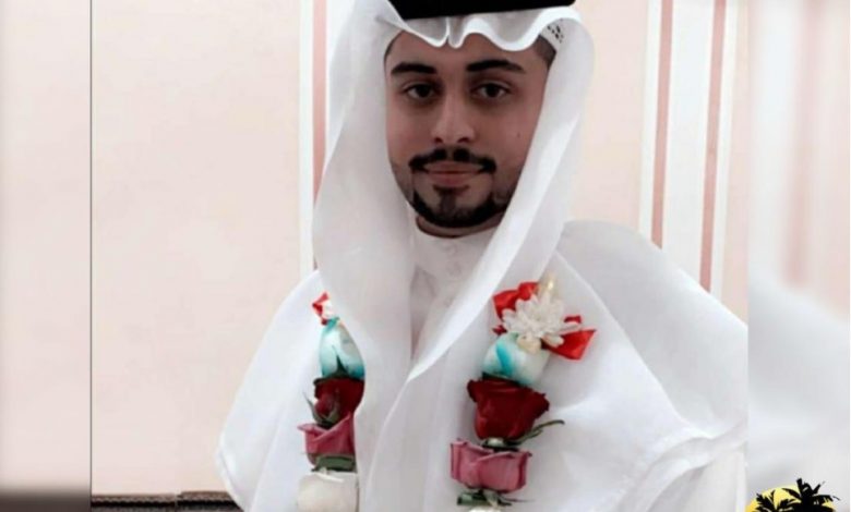 Photo of «القلاف» يحتفي بعقد قرانه على «المياد»