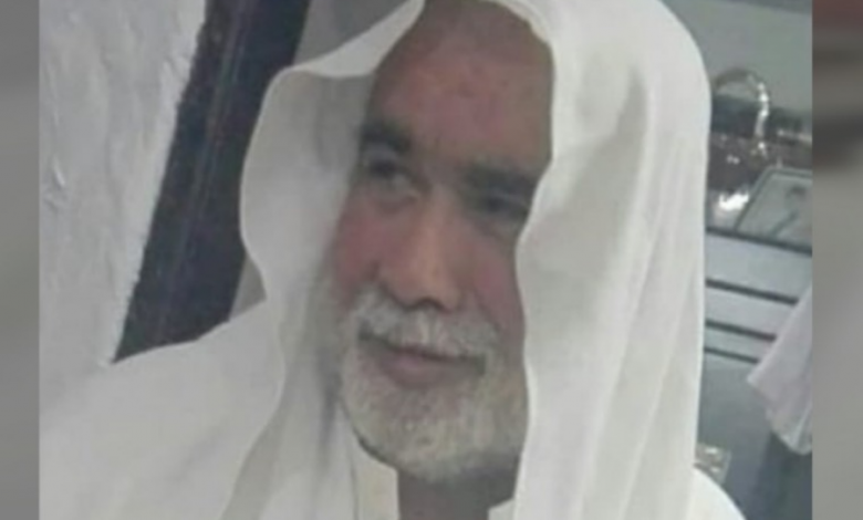 Photo of إلى رحمة الله الحاج حسن علي سلمان آل عجيان