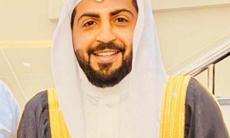 Photo of عائلة المادح تحتفي بزواج ابنها ياسر