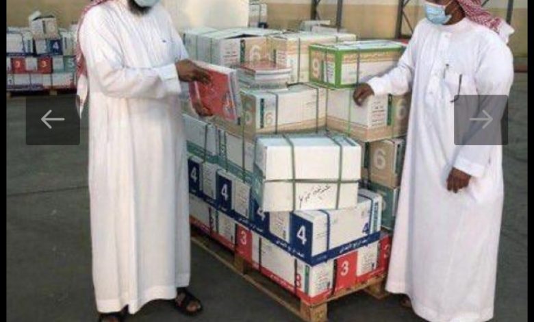 Photo of ترحيل أكثر من 138.6 مليون كتاب مدرسي لإدارات التعليم