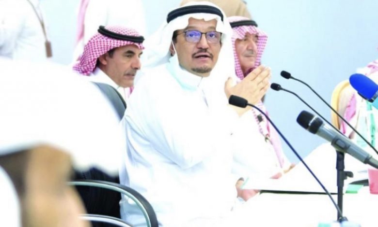Photo of وزير التعليم: غدا بدء محاسبة الطلبة بحضور «مدرستي»