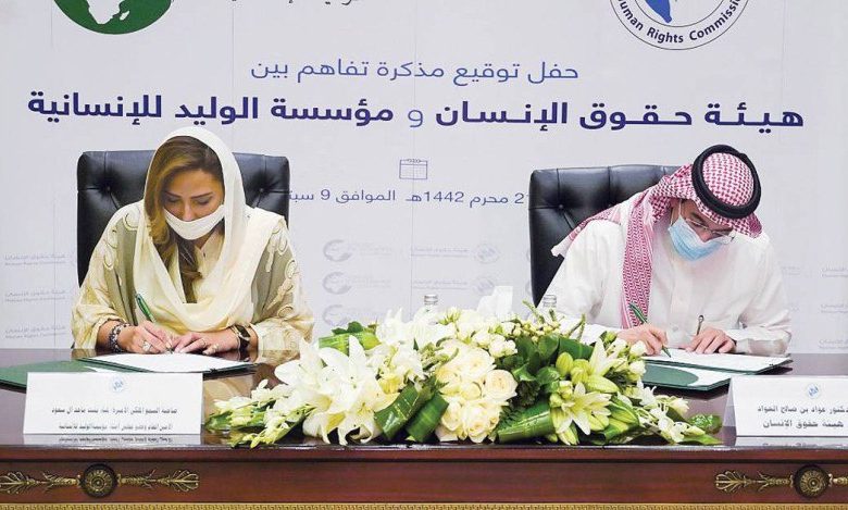 Photo of اتفاق ثنائي على دعم «ذوي الإعاقة» وتمكين المعنفات نفسياً واقتصادياً