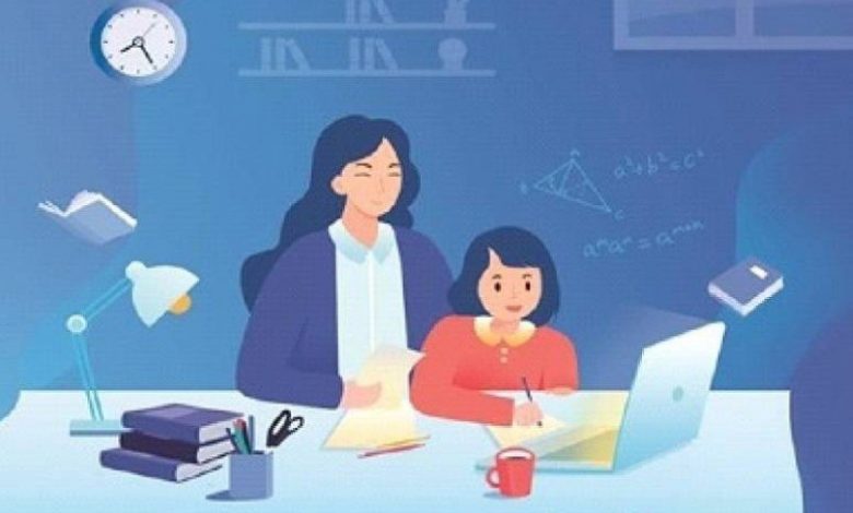 Photo of مشاركون في استطلاع عکاظ: الأم مدرسة.. والأب تفرغ لـ«المعيشة»