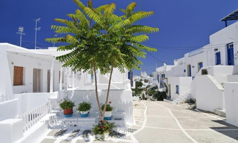 Photo of علوم.. طلاء ناصع البياض لتبريد المباني