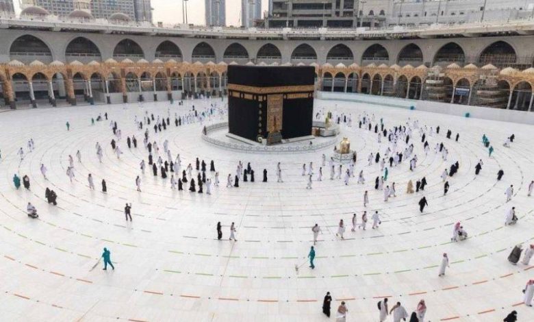 Photo of إطلاق تصاريح الصلوات بالحرمين في «اعتمرنا».. اليوم