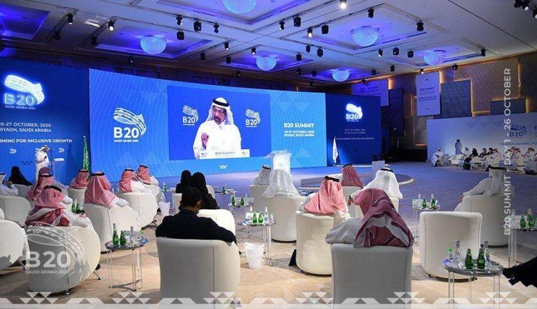 Photo of خادم الحرمين: أولويات «G20» تشترك مع تحولات السعودية وفق رؤية 2030
