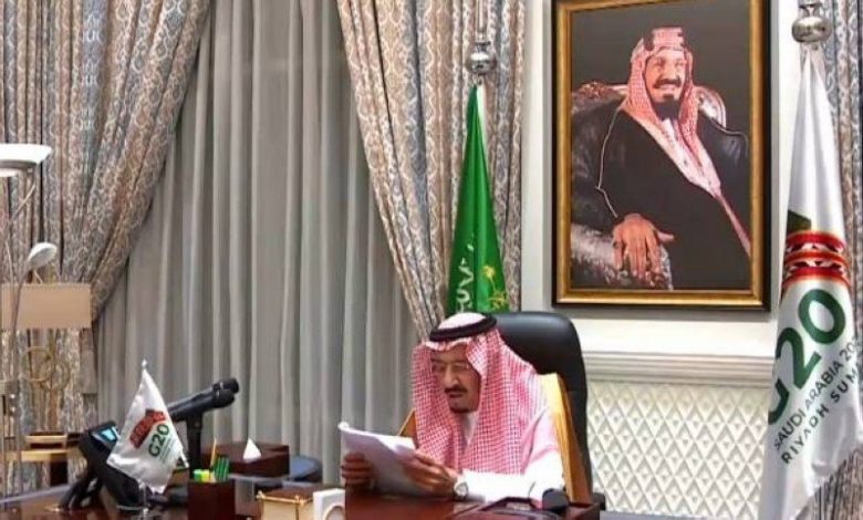 Photo of خادم الحرمين: التزمت المملكة بـ500 مليون دولار لسد فجوة تمويل تطوير لقاحات كورونا