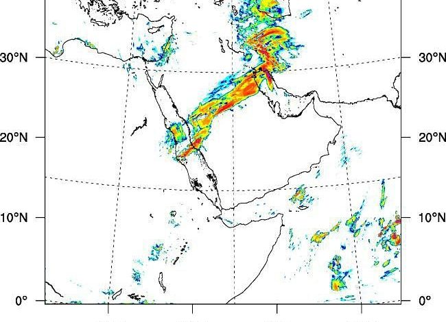 Photo of ‏حالة مطرية متوقعة بمشيئة الله بعد منتصف الاسبوع القادم