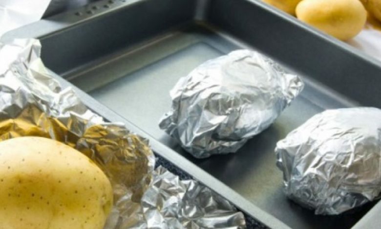 Photo of الغذاء والدواء.. تُحذر من تسخين الطعام في القصدير