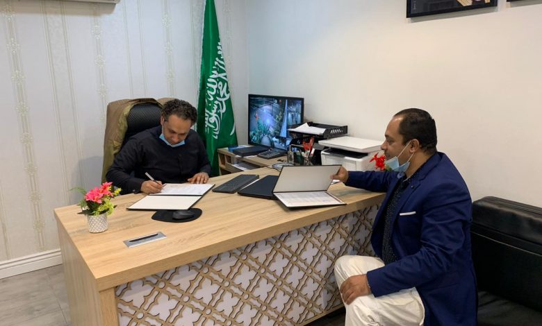 Photo of تنمية حلة محيش توقع عقد شراكة مع أصدقاء تعزيز الصحة النفسية