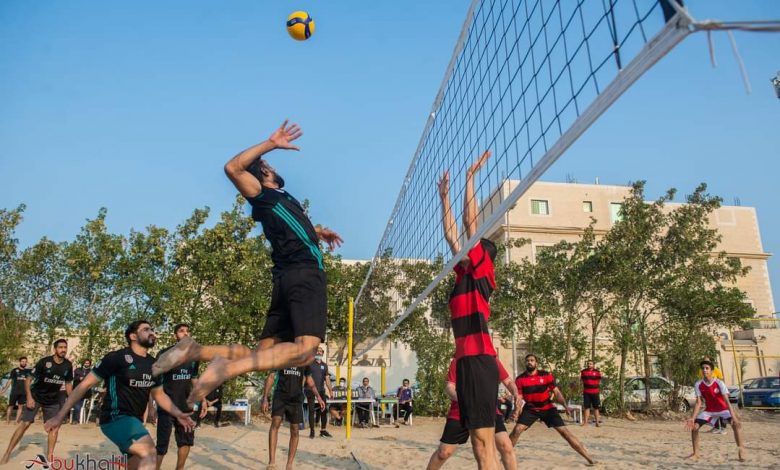 Photo of تغطية نهائي دورة حلة محيش التنشيطية لكرة الطائرة