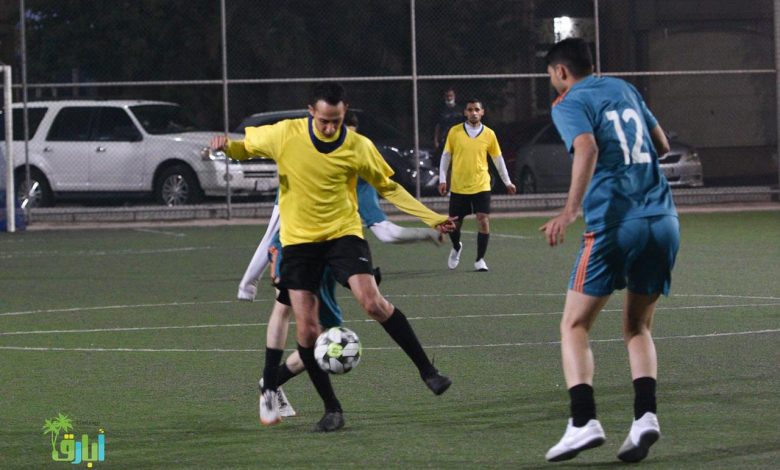 Photo of تغطية اليوم الثاني من دورة حلة محيش التنشيطية لكرة القدم