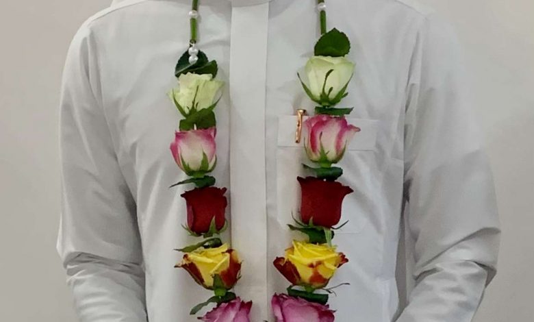 Photo of عقد قران حيدر علي الشخل