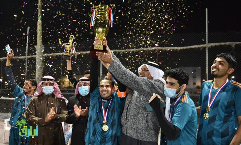 Photo of تغطية مميزة … أياكس الحلة بطلاً لدورة حلة محيش التنشيطية لكرة القدم