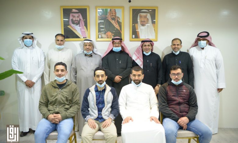 Photo of تنمية حلة محيش تكرّم رؤساءها السابقين بالعضوية الشرفية