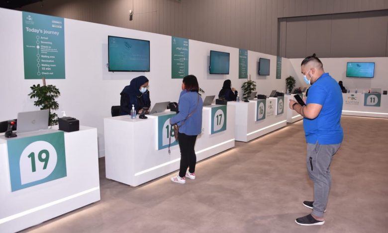 Photo of إقبال متزايد يوميا .. تطعيم 1500 ضد ” كورونا ” بالشرقية