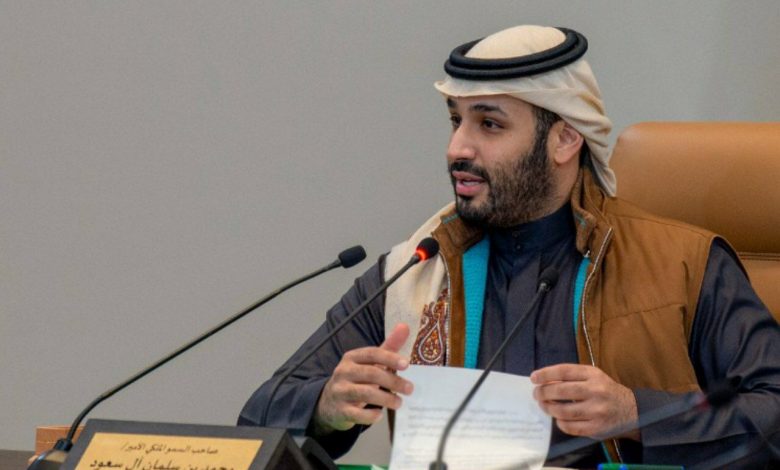 Photo of ولي العهد : أعد الجميع مثل ماقدمنا مشاريع طموحة في نيوم فسوف نقدم مثلها في مناطق المملكة