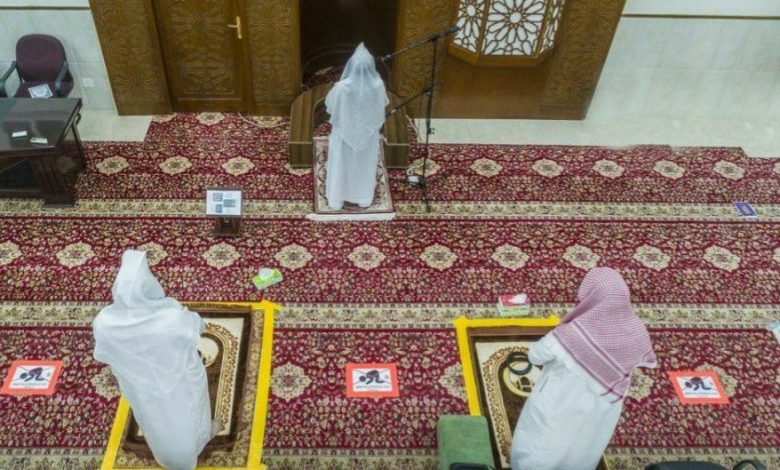 Photo of الشوون الإسلامية: لاتكونوا سبباً في غلق المساجد