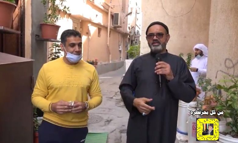 Photo of آل رجب يصنع البهجة في “زرنوق البهجة”