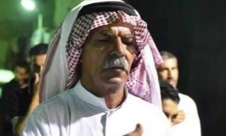 Photo of الى رحمة الله.. الحاج حسن صالح أحمد آل شيف