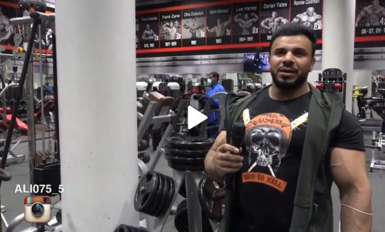 Photo of مبادرة جارود بأعيننا تحط رحالها بصالة الليث