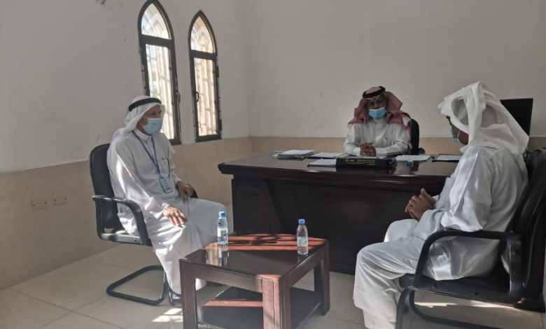 Photo of مبادرات ومشاريع مشتركة بين بلدية وخيرية الجارودية