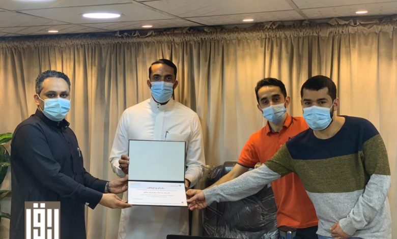 Photo of تنمية حلة محيش تكرم قرطاسية ألوان