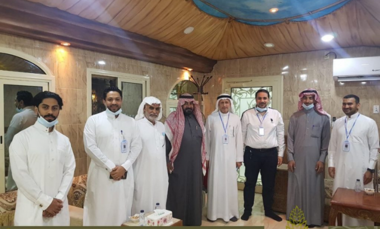 Photo of خيرية الجارودية تمد جسور تواصلها مع رؤساء المجالس السابقة