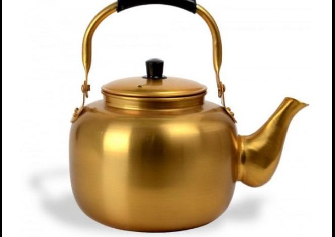 Photo of لا صحة لتحذيرات خطورة أباريق الألمونيوم المطلية بالأصفر