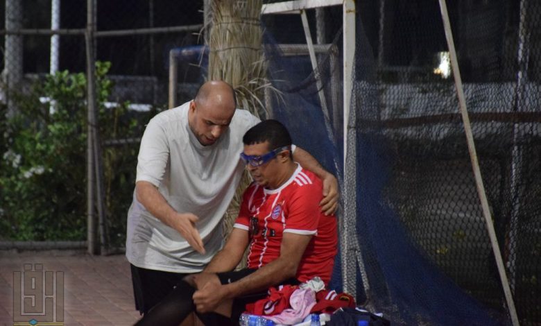 Photo of تغطية: التعـ(1-1)ــادل بين الأزهر وليون