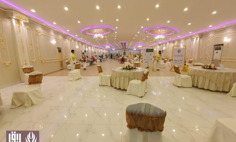 Photo of يحدث الآن: حملة التبرع بالدم بجودك أحيا 3