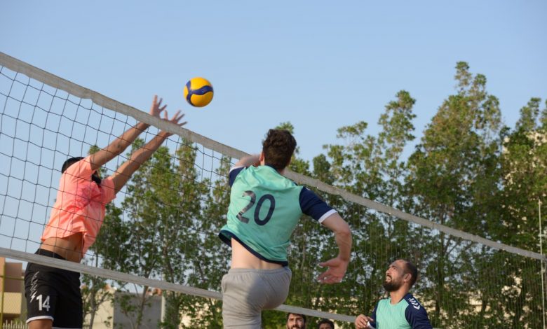 Photo of تغطية دورة الأزهر الرمضانية لكرة الطائرة