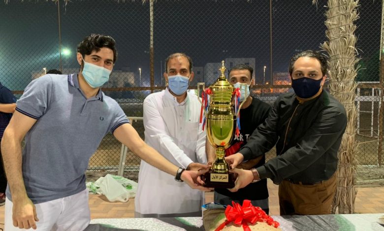 Photo of مباريات الأزهر للكبار … ليون على منصة التتويج