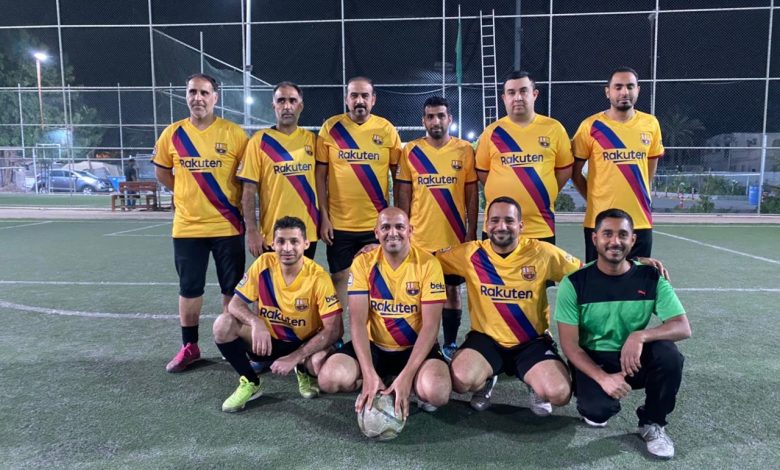 Photo of باب الحارة يحقق الفوز في افتتاحية دورة الازهر للكبار