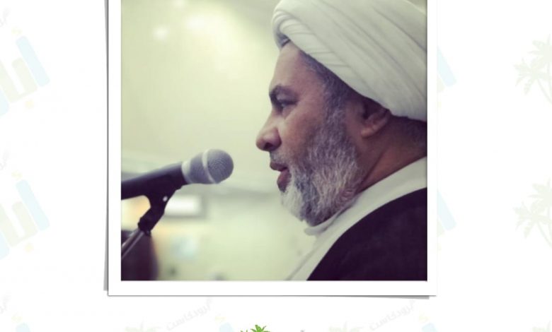 Photo of استقبال الشهر الفضيل .. الشيخ حسين آل خميس