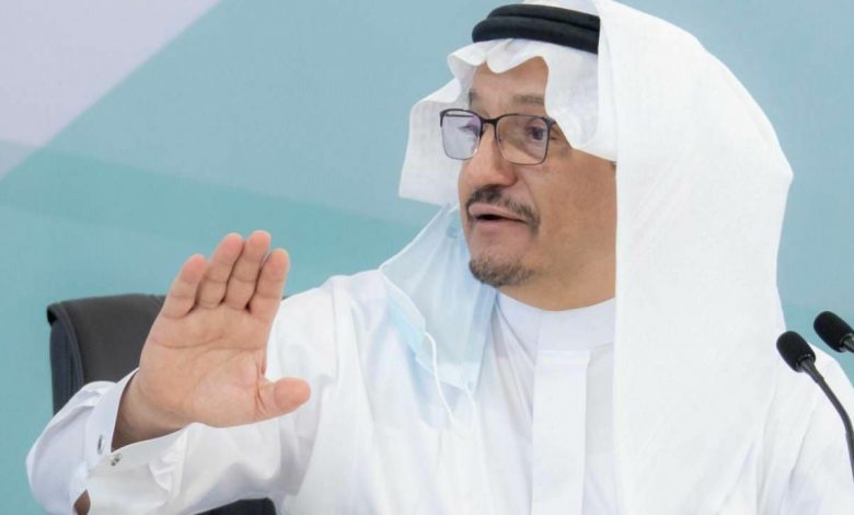 Photo of وزير التعليم «يوجه» بإعداد خطة لأخذ لقاح كورونا لمنسوبي التعليم