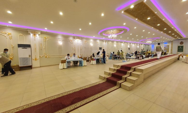 Photo of في انتظار “جودكم” بحملة التبرع بالدم