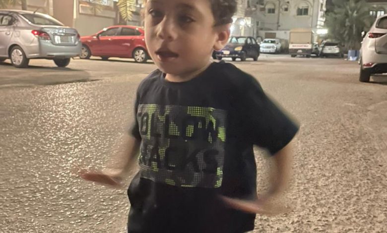 Photo of العثور على طفل مفقود