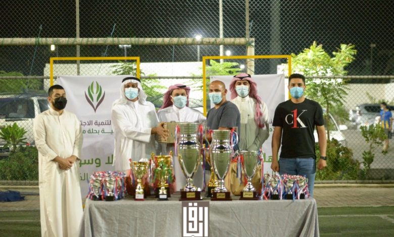 Photo of تغطية مصورة.. نهائي دورة الأزهر لكرة القدم وانطلاق دورة الأزهر للصغار