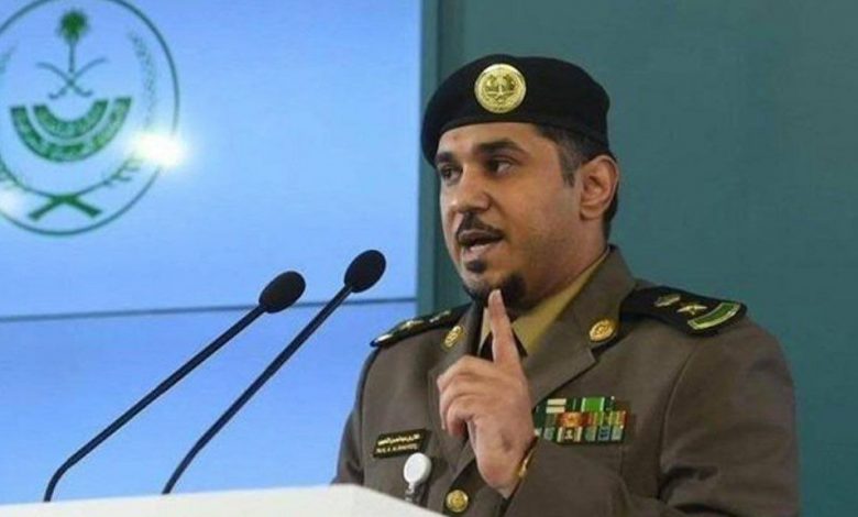 Photo of متحدث الداخلية.. عقوبات التجمعات تشمل الداعي والحضور