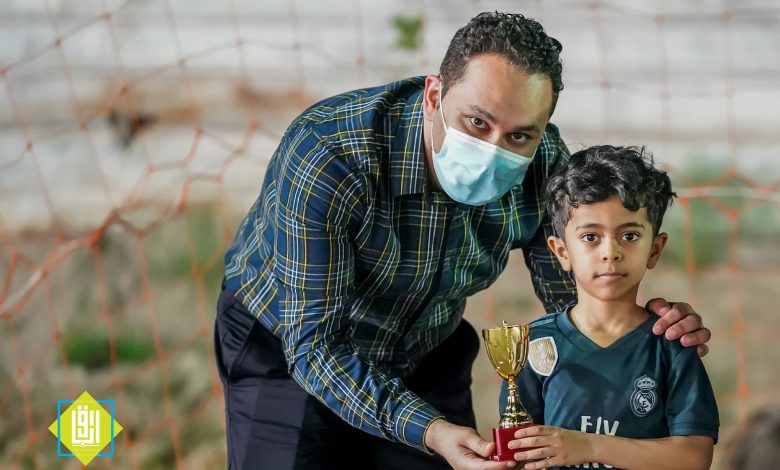 Photo of تغطية مصورة… النيروز بطلاً لدورة الأزهر للصغار