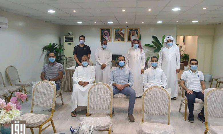 Photo of تعاون مشترك بين تنمية حلة محيش والتوبي في مجال رياض الأطفال