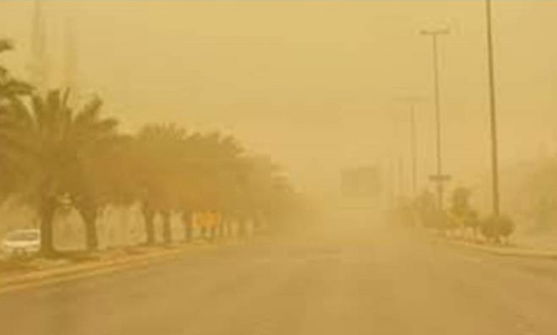 Photo of رياح نشطة وأتربة مثارة.. وأمن الطرق: “يحذر”