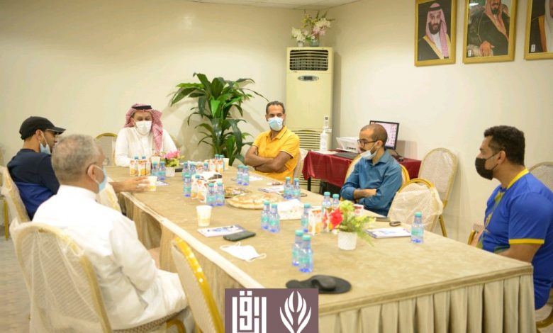 Photo of زيارات بهدف التنمية المجتمعية .. نادي التوبي و مجموعة أمل القطيف في ضيافة تنمية حلة محيش