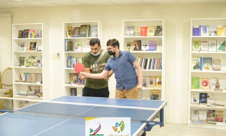 Photo of فيديو… انطلاق اكاديمية محترفي الأزهر لتنس الطاولة