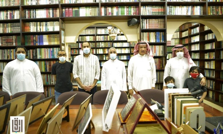 Photo of تنمية حلة محيش .. في زيارة لصرح المعرفة والكنز التنموي (جدل)