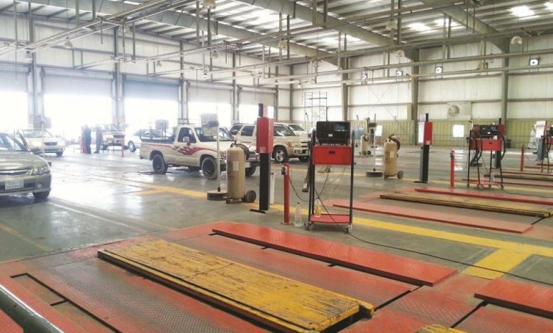 Photo of توجه بالسماح للمحطات والمراكز والورش الخاصة بإجراء الفحص الفني الدوري للمركبات