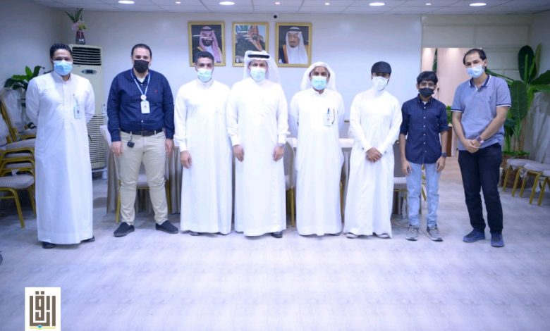 Photo of تأسيساً للتعاون المشترك.. جمعية الجارودية في زيارة للجنة التنمية الإجتماعية بحلة محيش