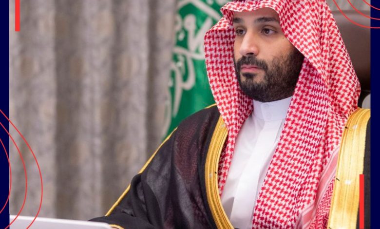 Photo of ولي العهد يقدم تبرعاً إضافياً بمبلغ 10 ملايين ريال لمنصة إحسان